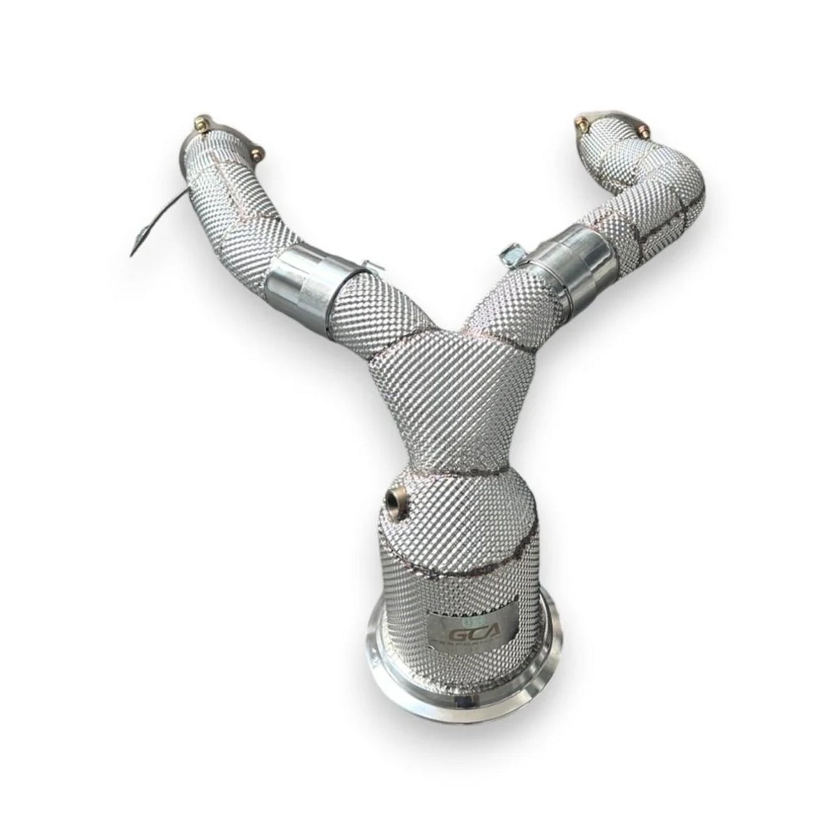 2019+ Audi A8 Downpipe | D5 A8
