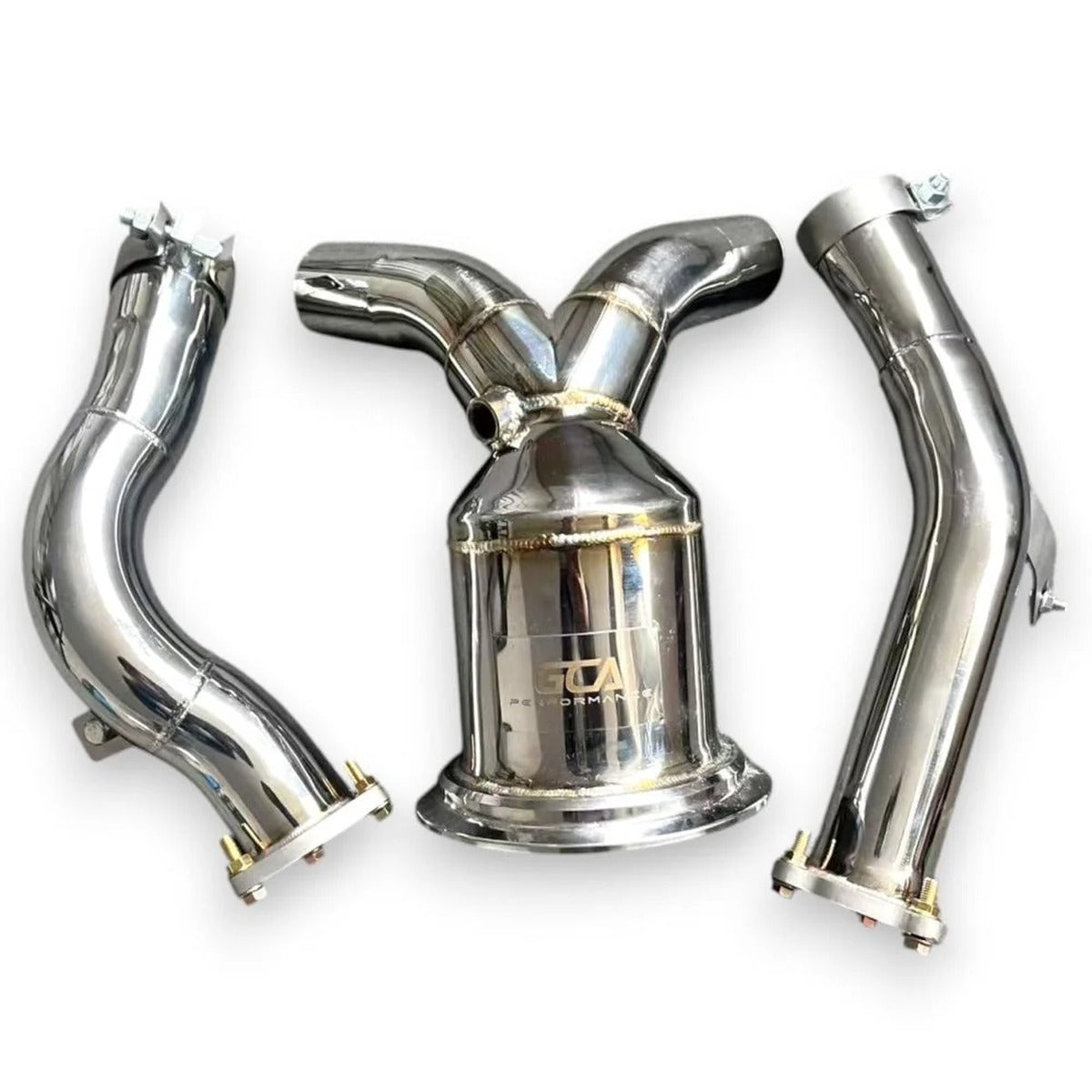 2019+ Audi A8 Downpipe | D5 A8