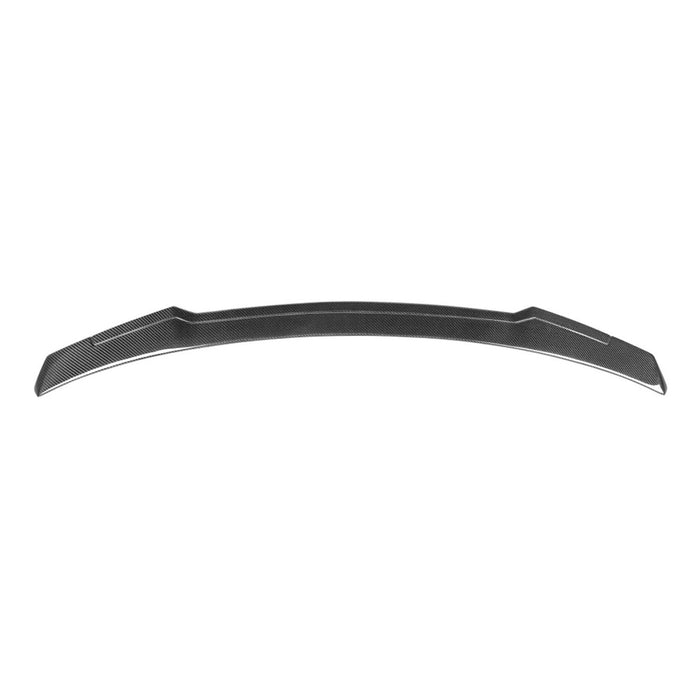 2019+ Audi Q8/SQ8/RSQ8 Carbon Fiber Trunk Spoiler | Q8/SQ8/RSQ8