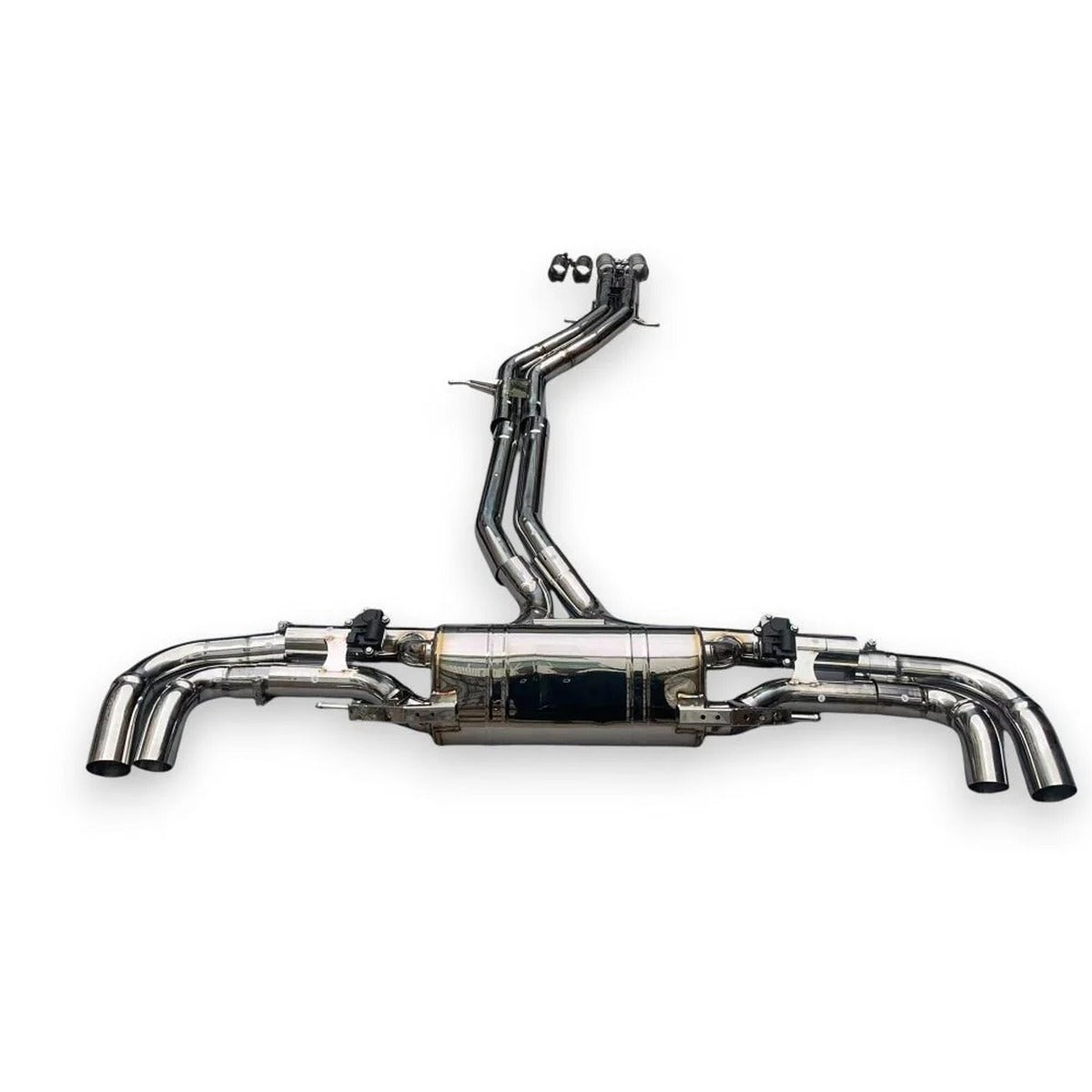 2019+ Audi SQ8 Valved Sport Exhaust System | SQ8