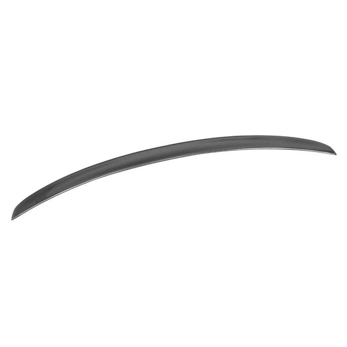 2020-2025 Audi A4/S4 OEM Style Carbon Fiber Trunk Spoiler | B9.5 A4/S4