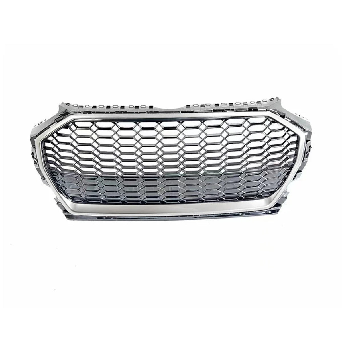 2021-2025 Audi RSQ5 Style Honeycomb Grille | B9.5 Q5/SQ5