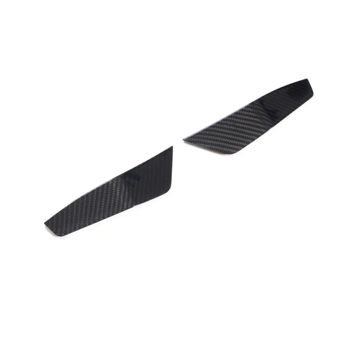 2021-2026 Audi RS7 Carbon Fiber Front Canards | C8 RS7
