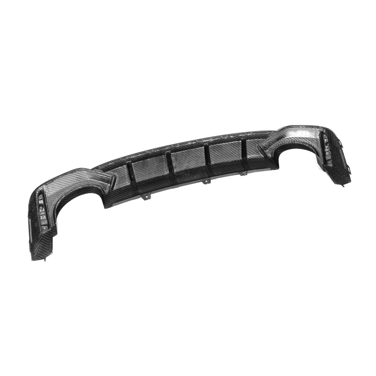 2021-2026 Audi RS7 Carbon Fiber Rear Diffuser | C8 RS7
