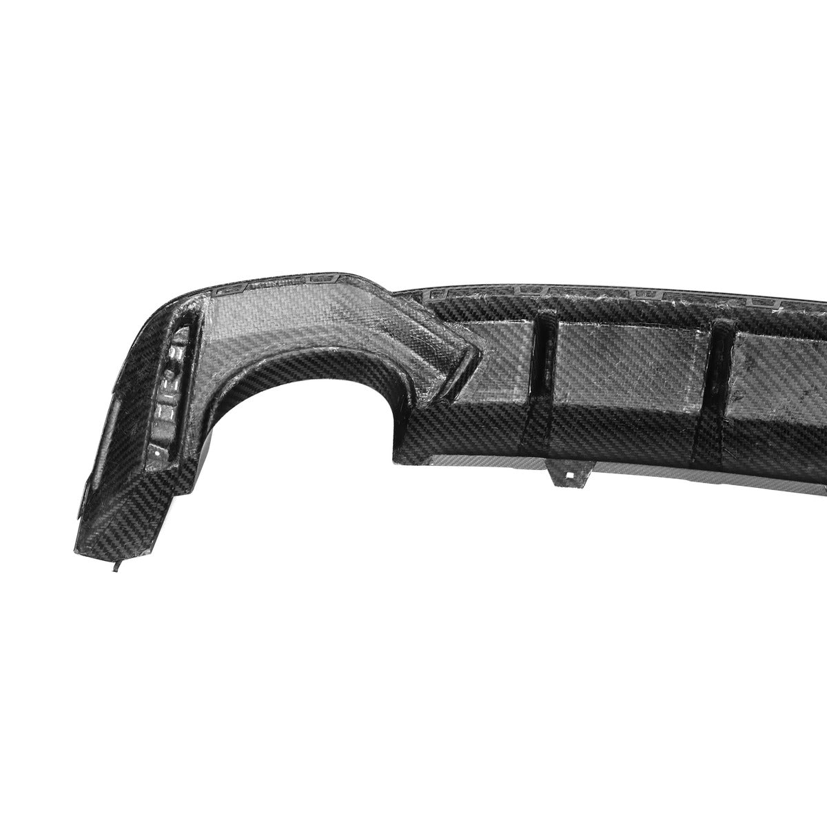 2021-2026 Audi RS7 Carbon Fiber Rear Diffuser | C8 RS7