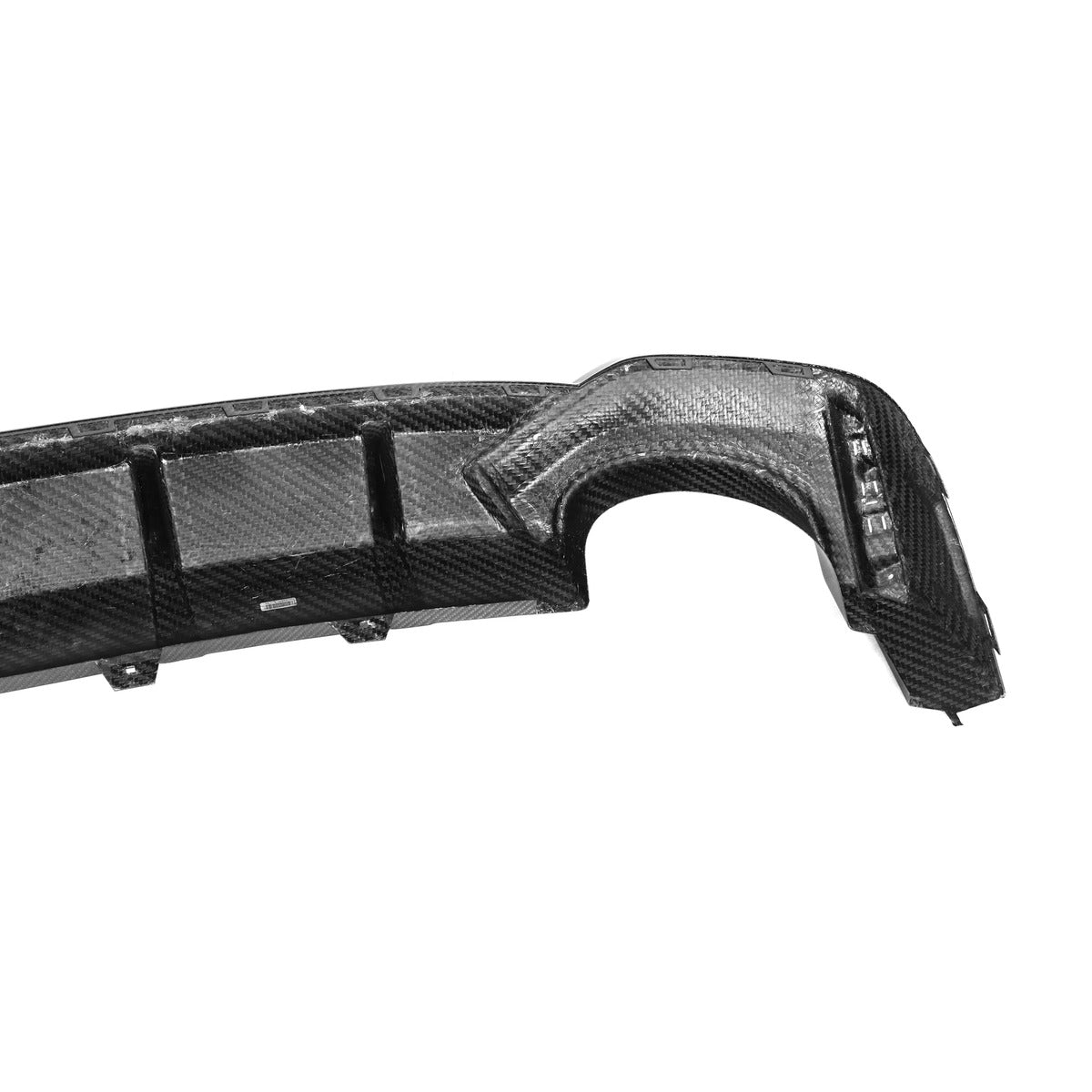 2021-2026 Audi RS7 Carbon Fiber Rear Diffuser | C8 RS7