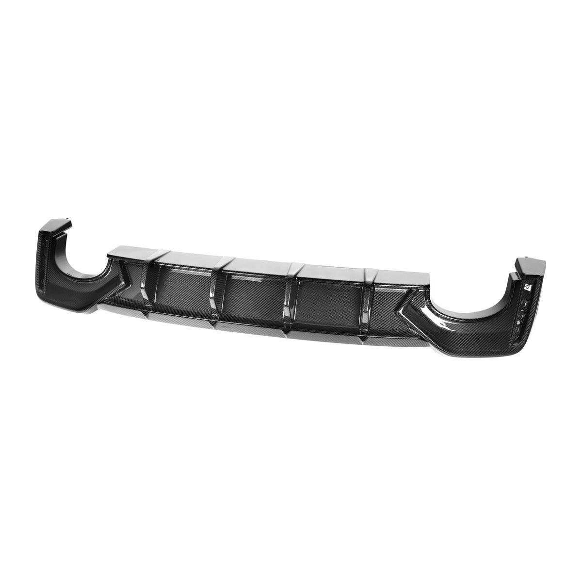 2021-2026 Audi RS7 Carbon Fiber Rear Diffuser | C8 RS7