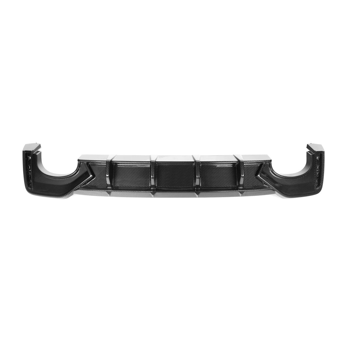 2021-2026 Audi RS7 Carbon Fiber Rear Diffuser | C8 RS7