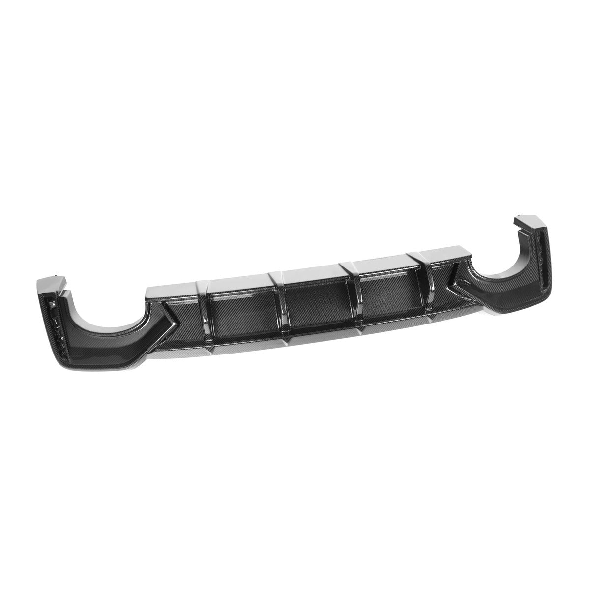 2021-2026 Audi RS7 Carbon Fiber Rear Diffuser | C8 RS7