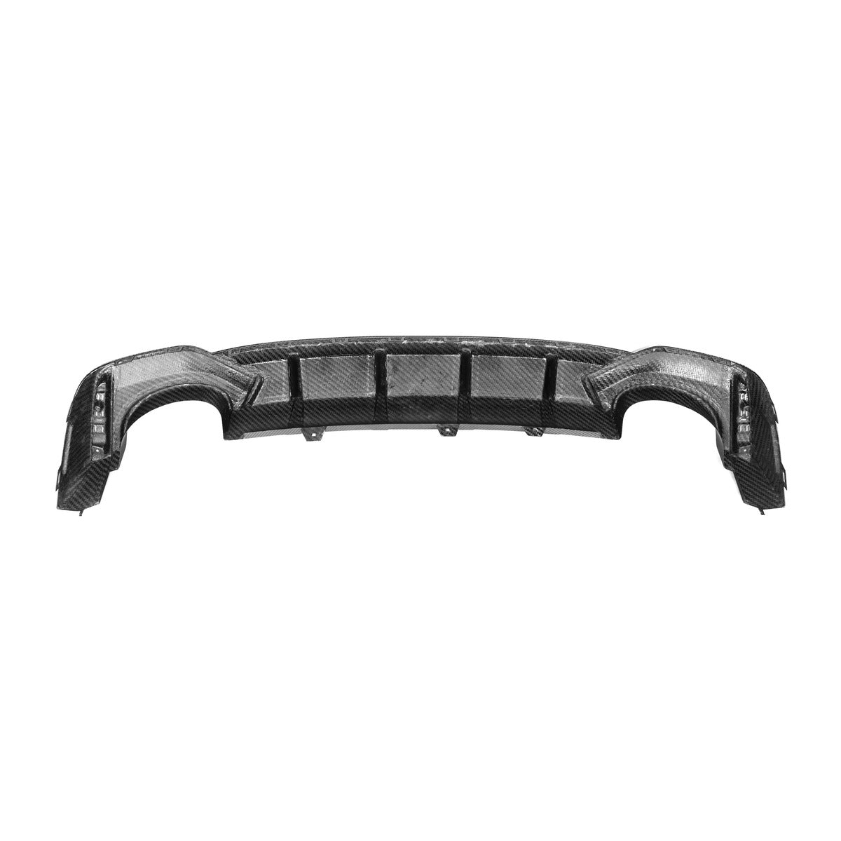 2021-2026 Audi RS7 Carbon Fiber Rear Diffuser | C8 RS7