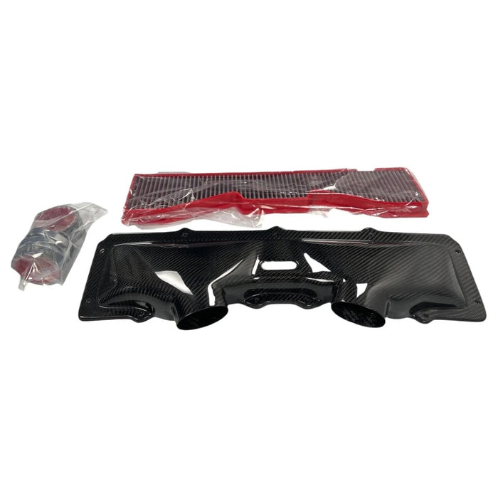 2021-2026 Audi RS6/RS7 Carbon Fiber High-Flow Air Intake | C8 RS6/RS7