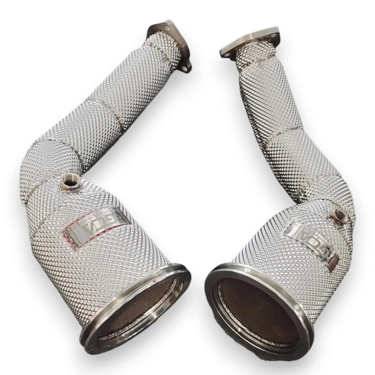 2021-2026 Audi RS6/RS7 Downpipes | C8 RS6/RS7