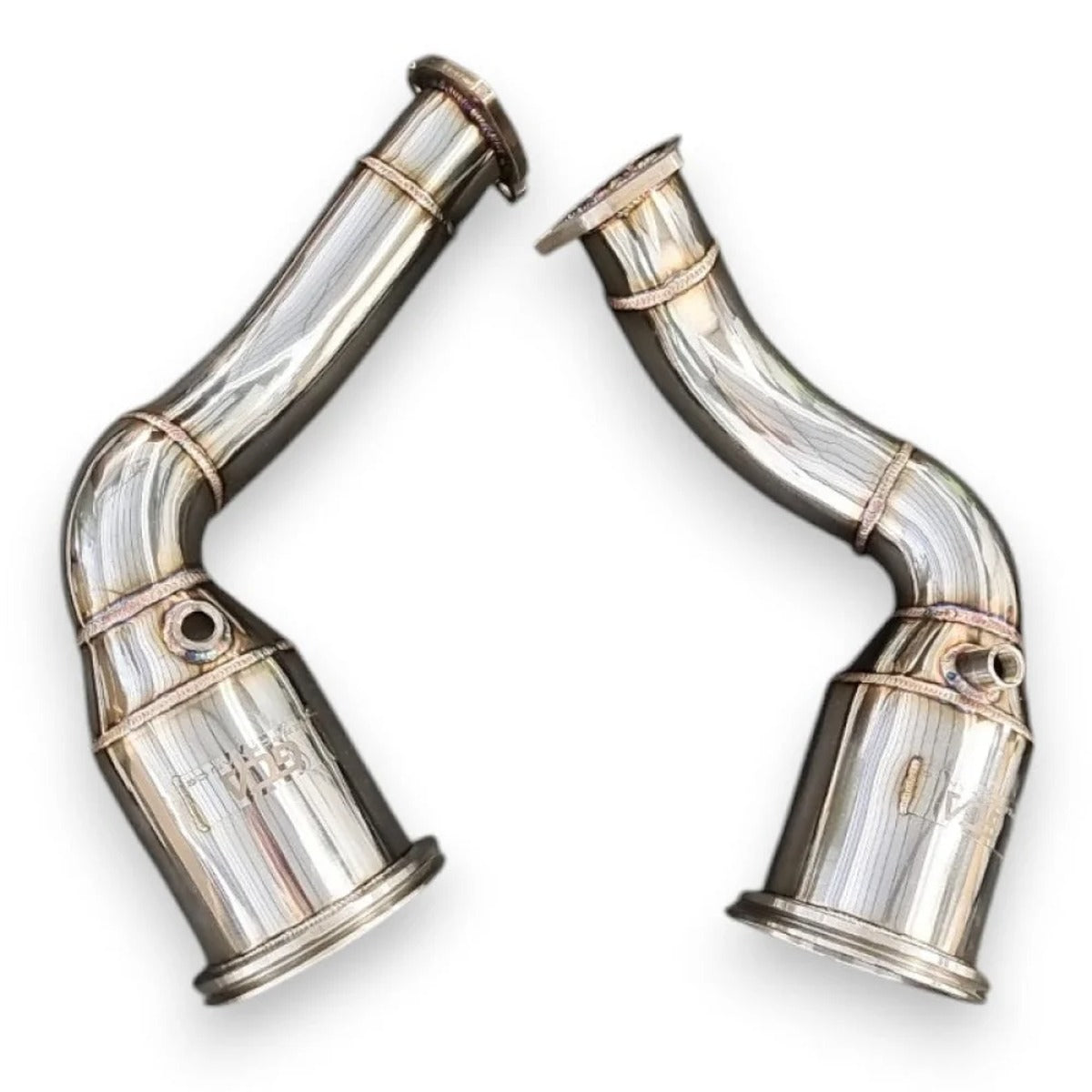 2021-2026 Audi RS6/RS7 Downpipes | C8 RS6/RS7