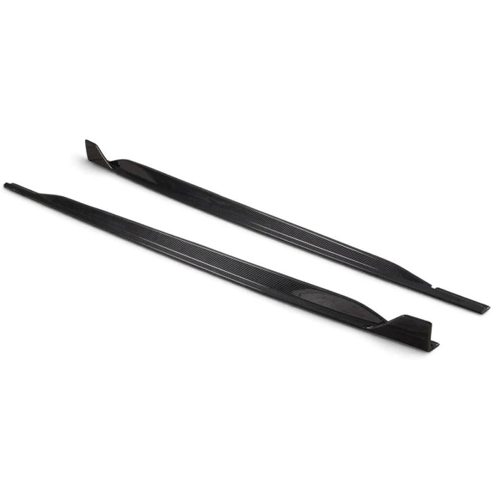 2021-2026 Audi RS7 Carbon Fiber Side Skirts | C8 RS7