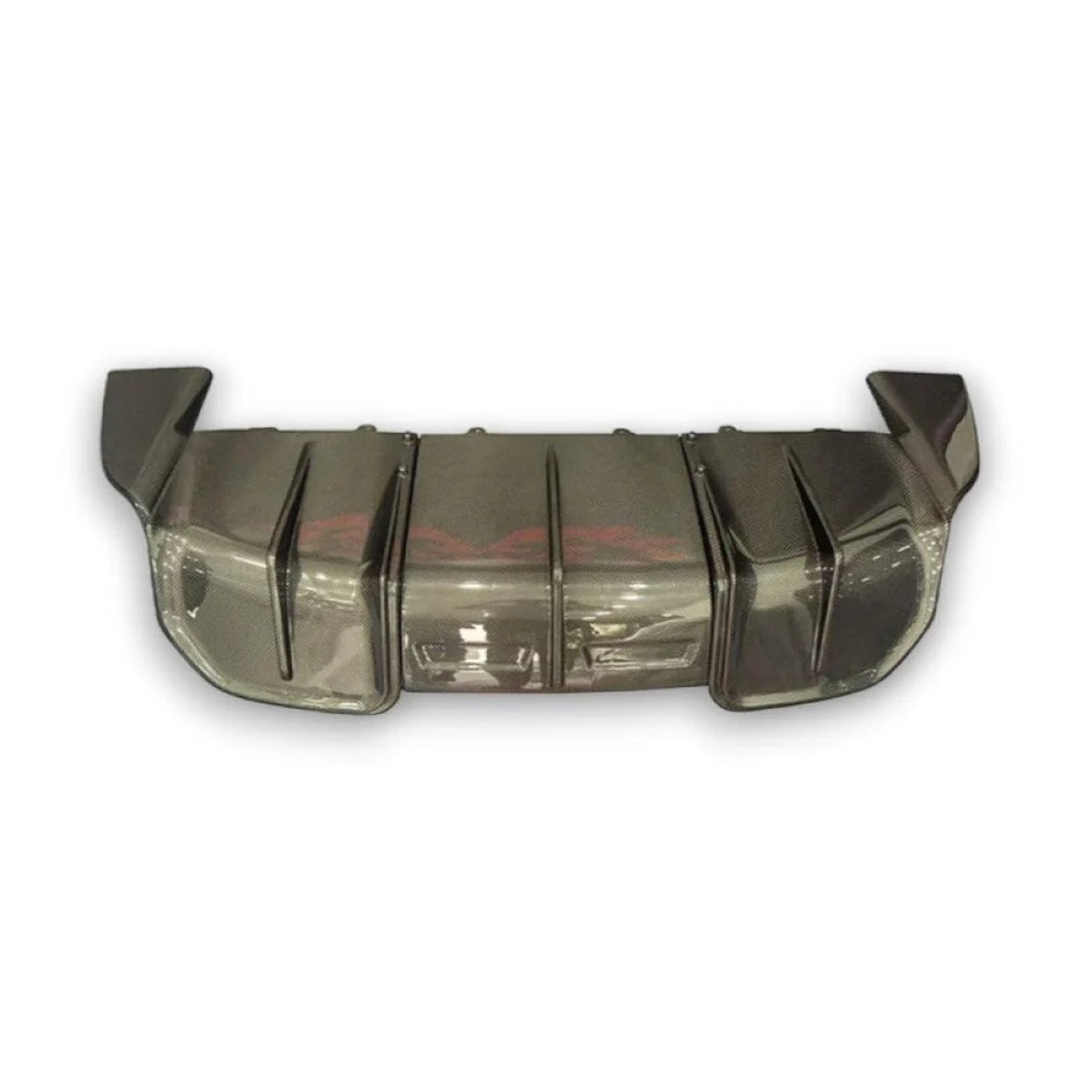 2021-2024 Audi E-Tron GT Carbon Fiber Rear Diffuser | E-Tron GT
