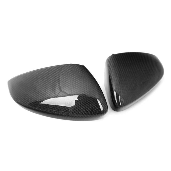 2021+ Audi A3/S3/RS3 Carbon Fiber Mirror Caps | 8Y/8Y.5 A3/S3/RS3