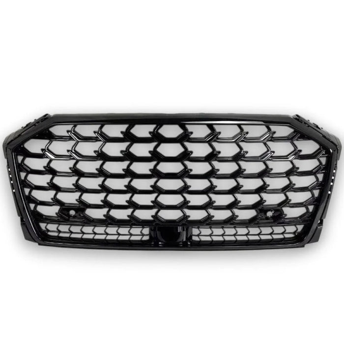 2022+ Audi RS Style Honeycomb Grille | D5 A8/S8