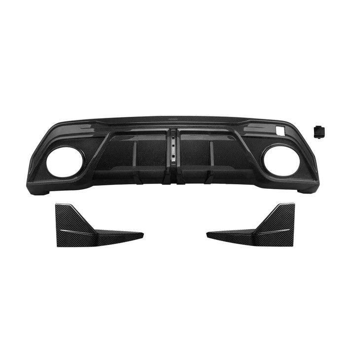 2025+ Audi RS3 Carbon Fiber Rear Diffuser | 8Y.5 RS3