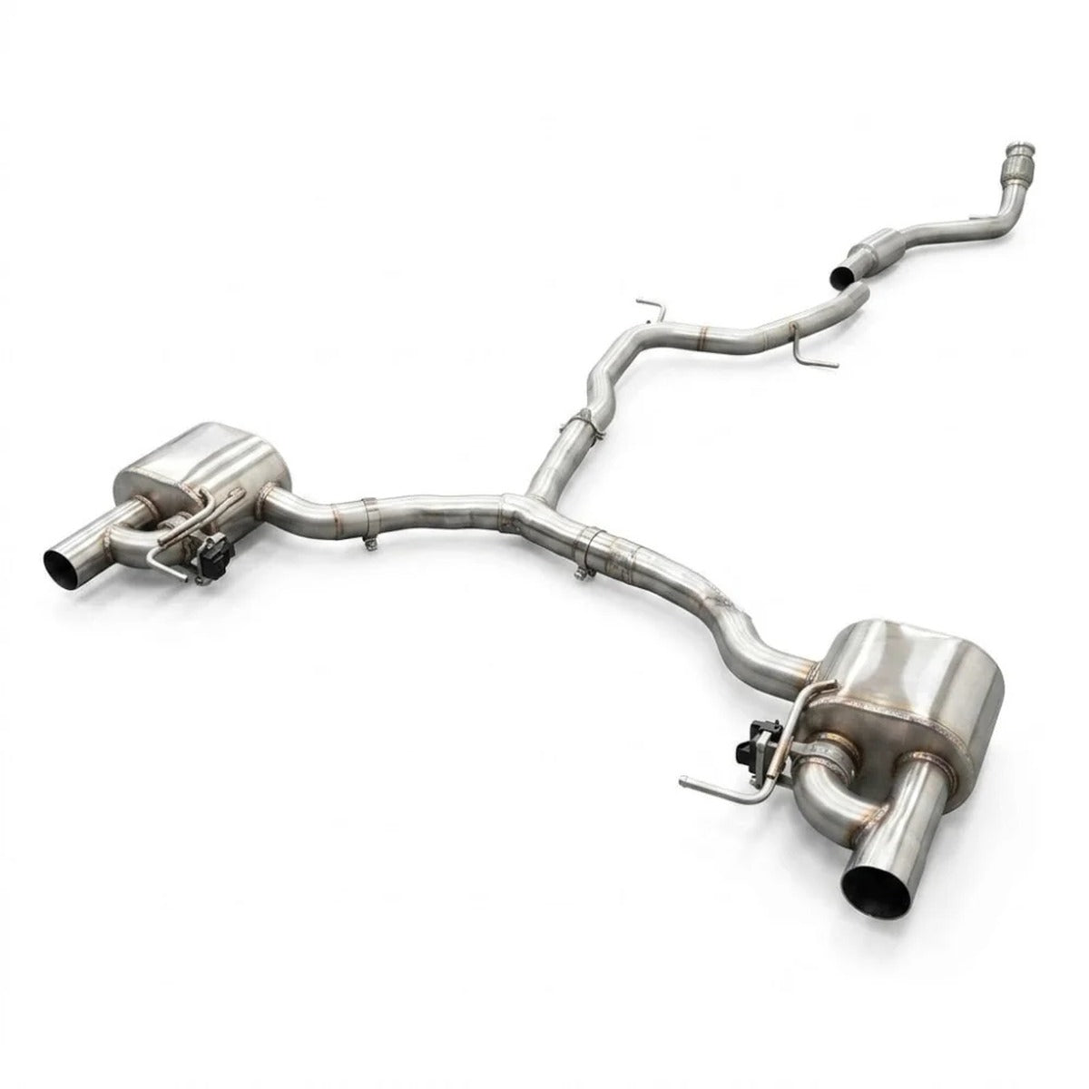 2025+ Audi A5 Valved Sport Exhaust System | B10