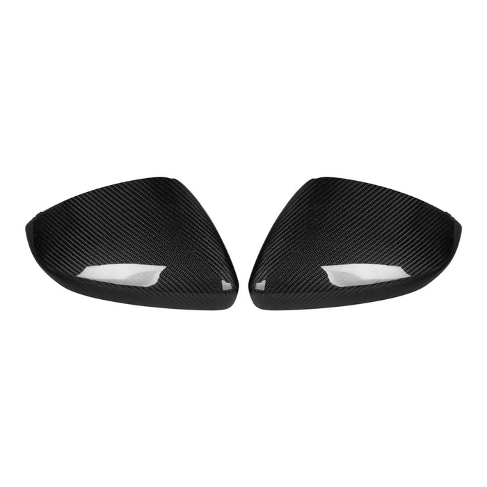 2025+ Audi A5/S5/RS5 Carbon Fiber Mirror Caps | B10 A5/S5/RS5