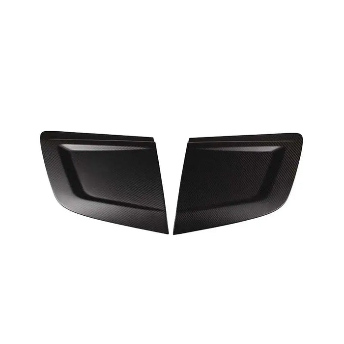 Paktechz Dry Carbon Fiber Side Blades - Audi R8 Gen2