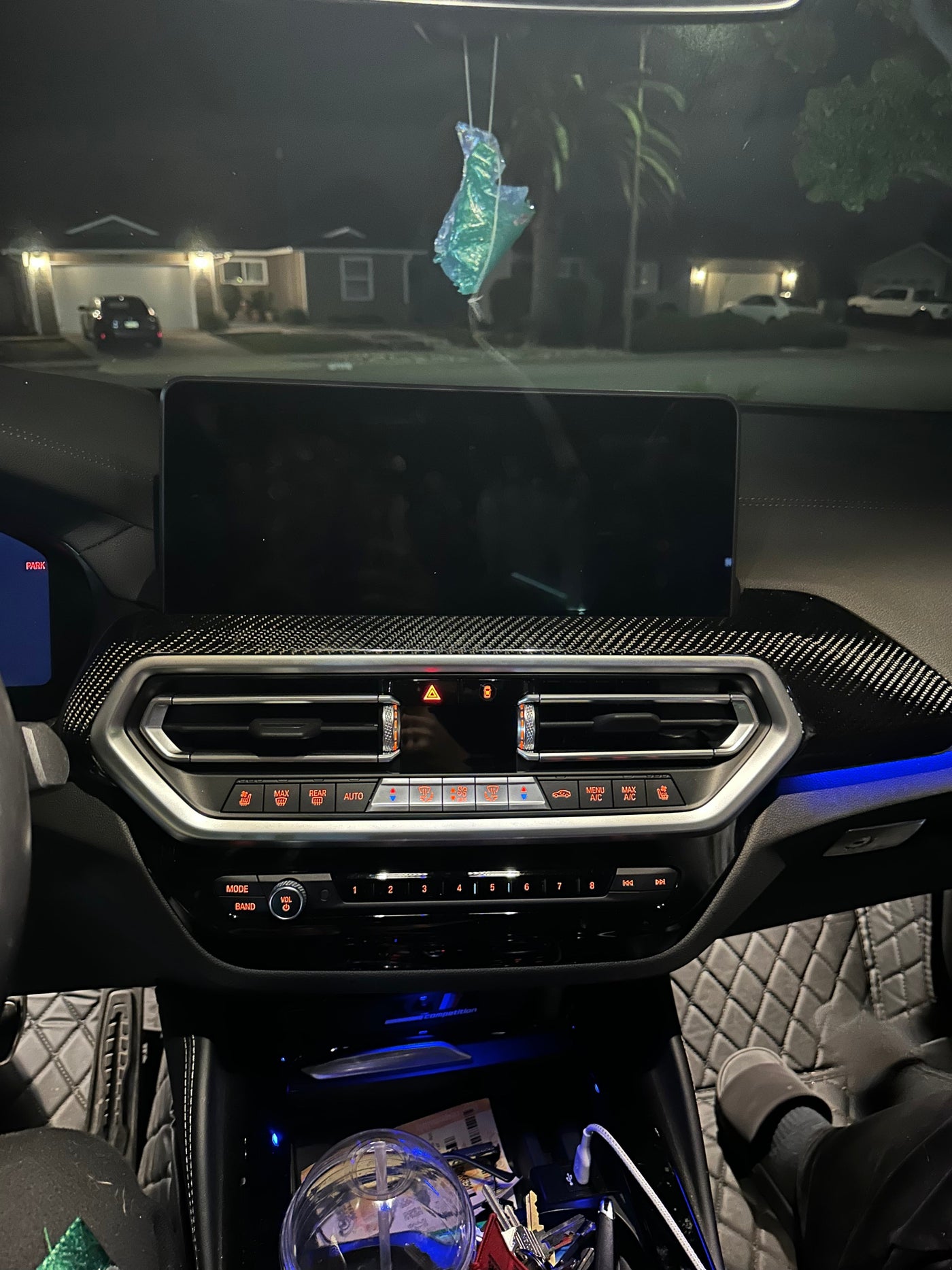 Carbon Interior Kit - BMW X3 X3M G01 X4 X4M G02