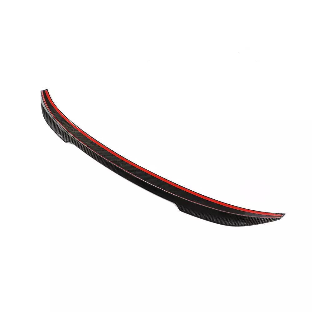 CS Style Carbon Fiber Trunk Spoiler - BMW G80 M3 & G20 3 Series