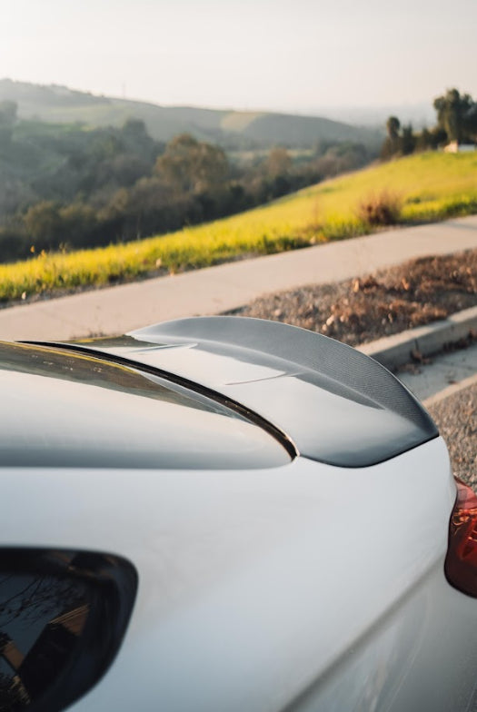 CSL Style Carbon Fiber Rear Trunk - BMW F82 M4