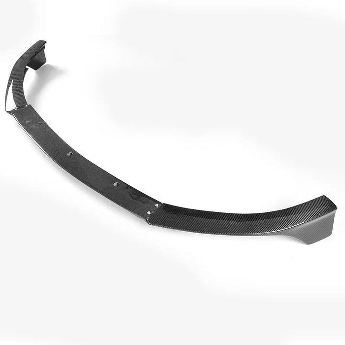 Carbon Fiber Front Lip - Mercedes Benz W205 C63 AMG 15-19