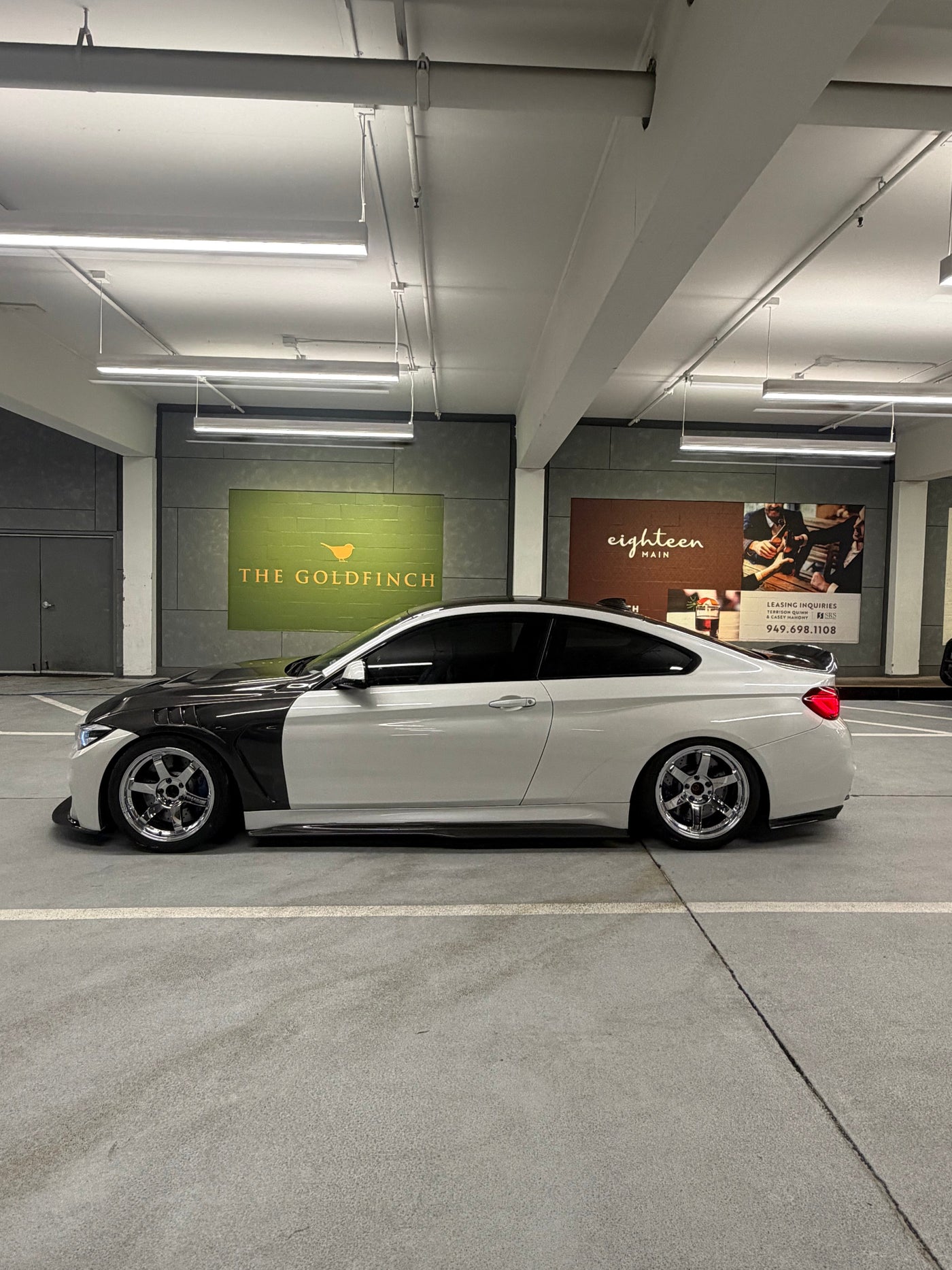 Carbon Fiber Vented Fenders - BMW F80 M3 / F82 M4