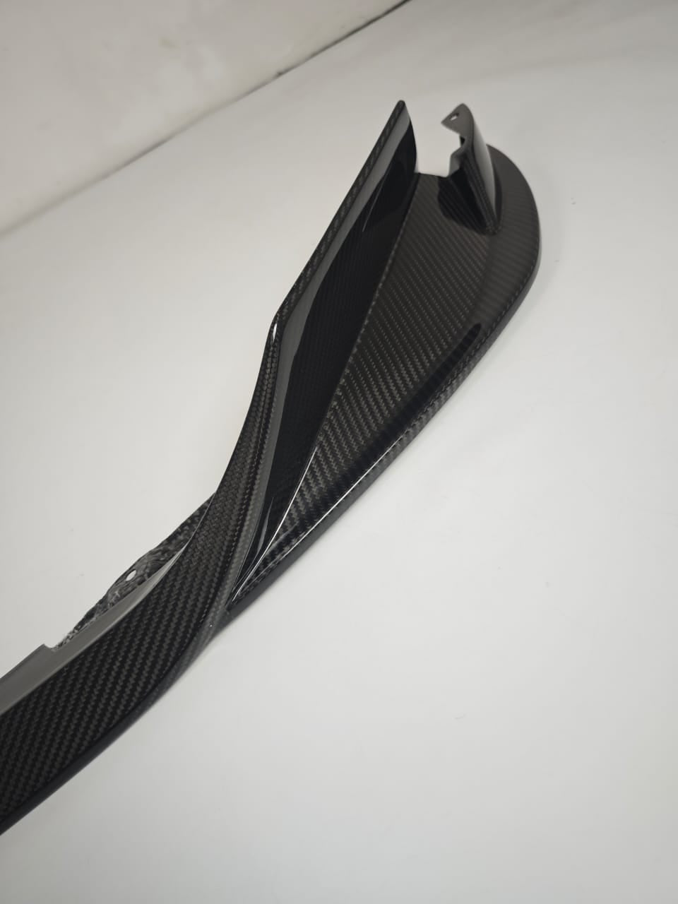 CT V1 style Dry Carbon fiber front lip - BMW G80 & G81 M3 / G82 & G83