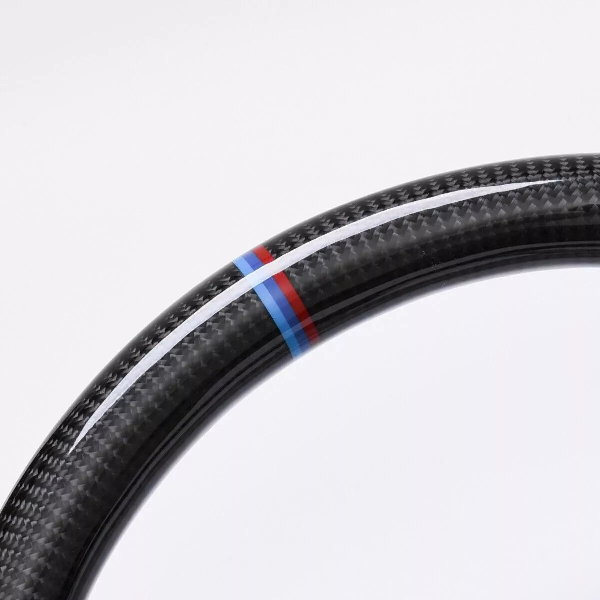 Carbon Fiber Steering Wheel W/ Heated - BMW F Chassis