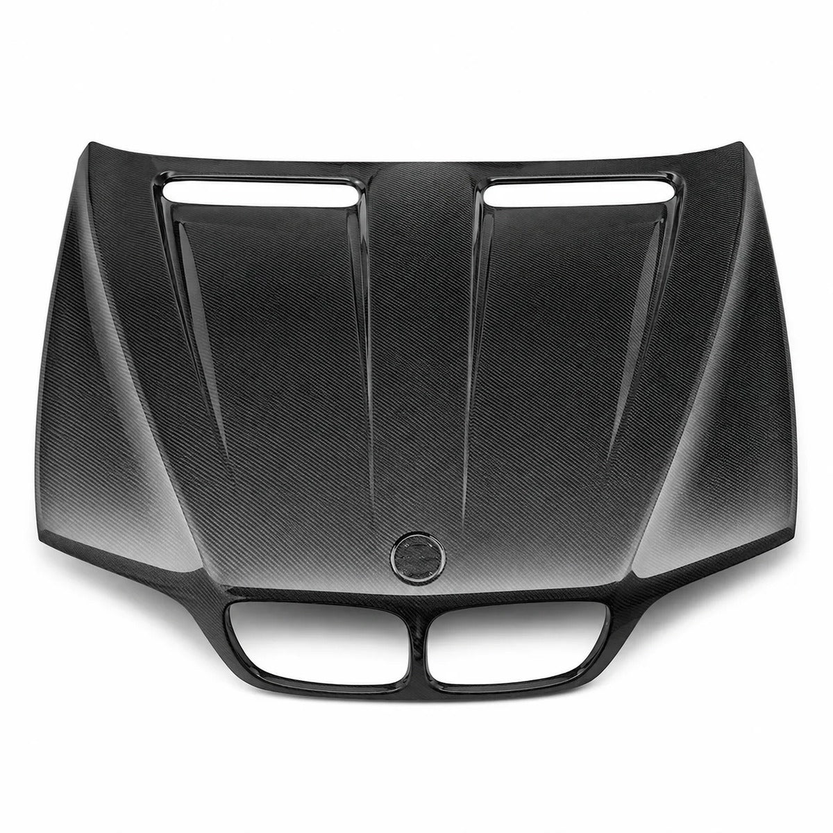 2000-2003 BMW X5 OEM Style Carbon Fiber Hood | E53