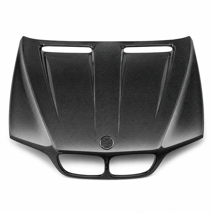 2000-2003 BMW X5 OEM Style Carbon Fiber Hood | E53