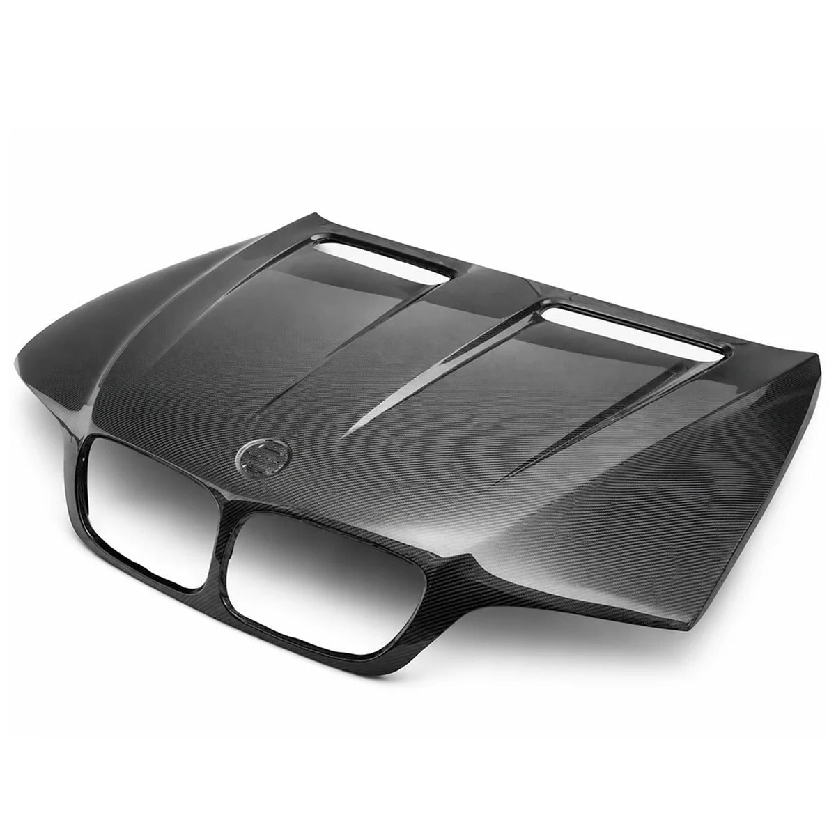 2000-2003 BMW X5 OEM Style Carbon Fiber Hood | E53