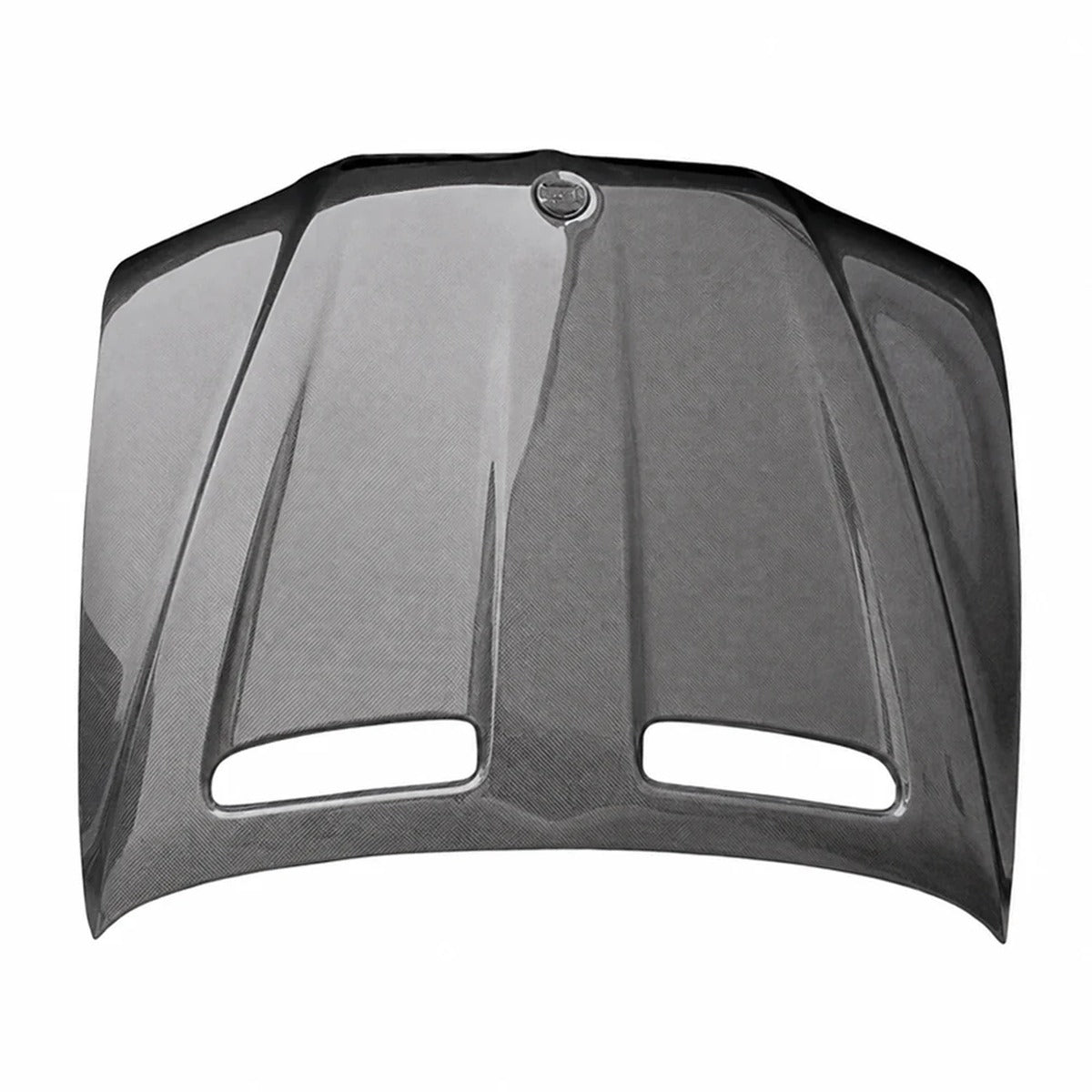 2000-2003 BMW X5 OEM Style Carbon Fiber Hood | E53