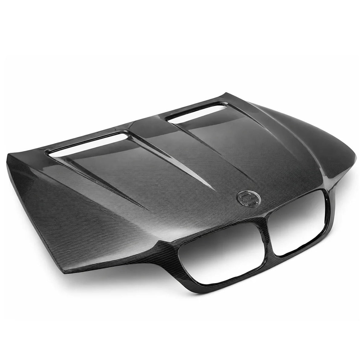 2000-2003 BMW X5 OEM Style Carbon Fiber Hood | E53