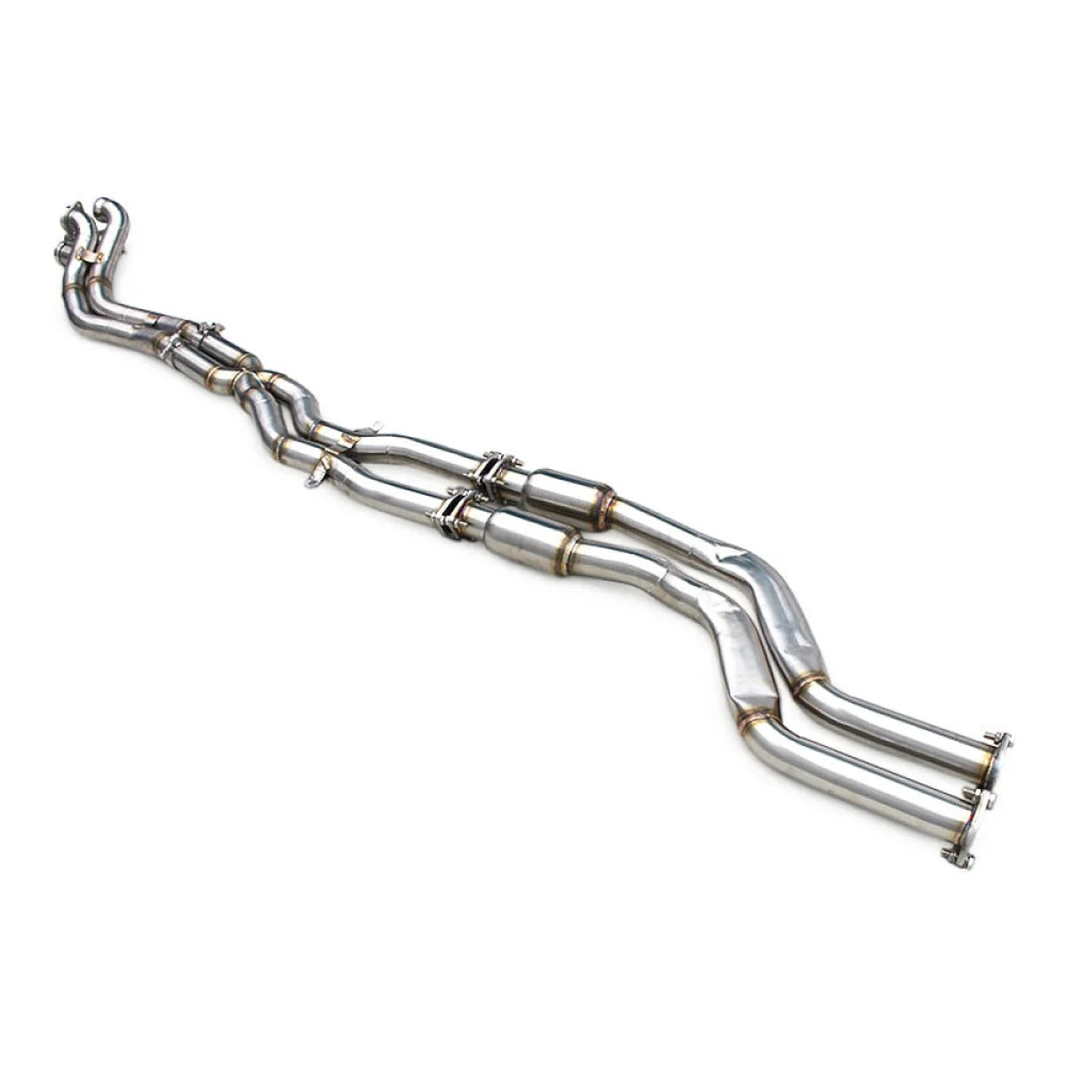 2001-2006 BMW M3 Valved Sport Exhaust System | E46