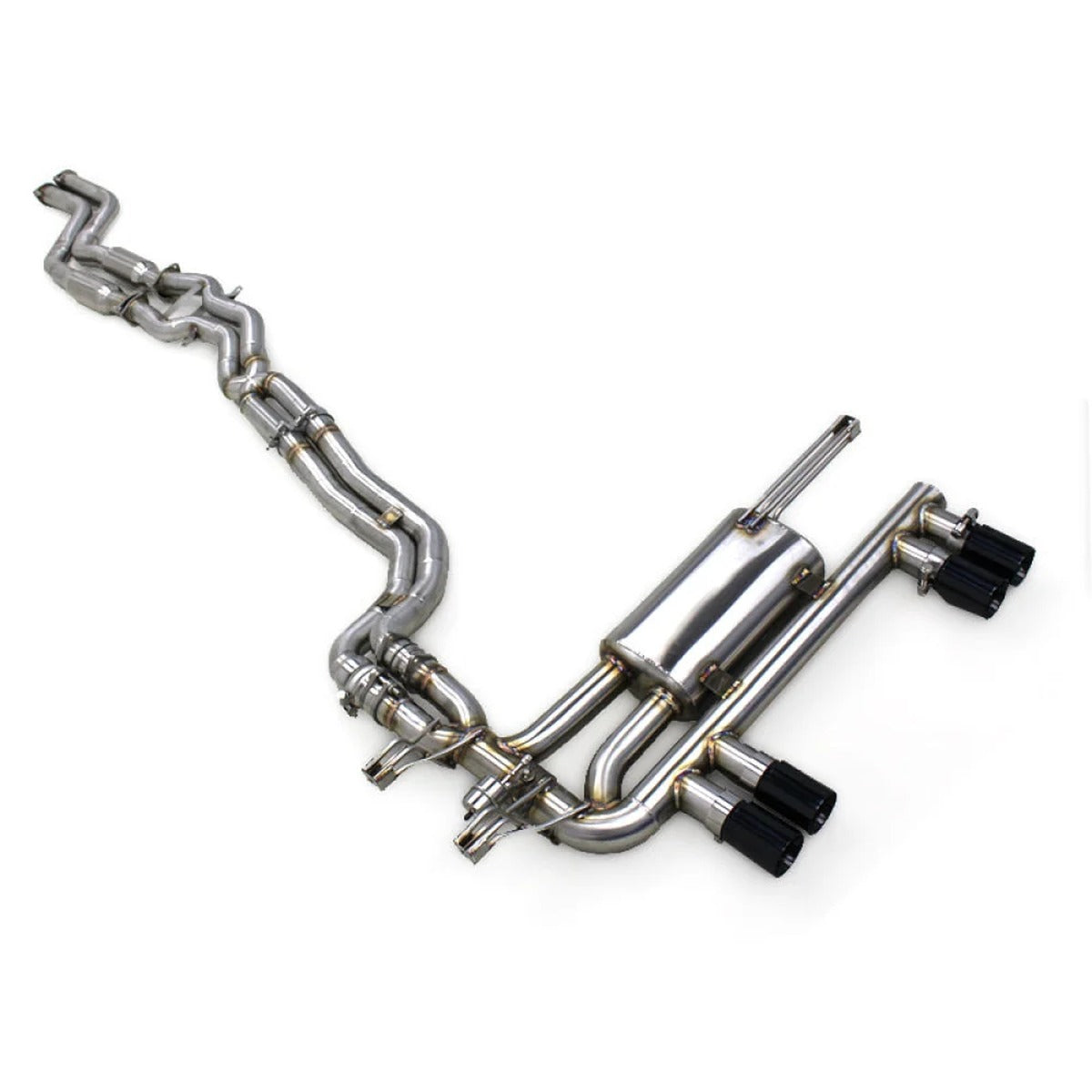 2001-2006 BMW M3 Valved Sport Exhaust System | E46