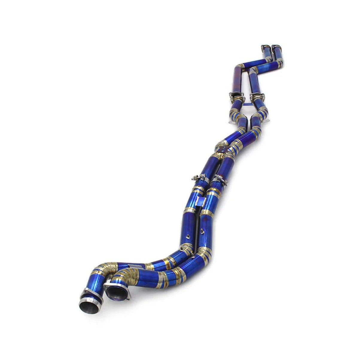 2001-2006 BMW M3 Valved Sport Exhaust System | E46