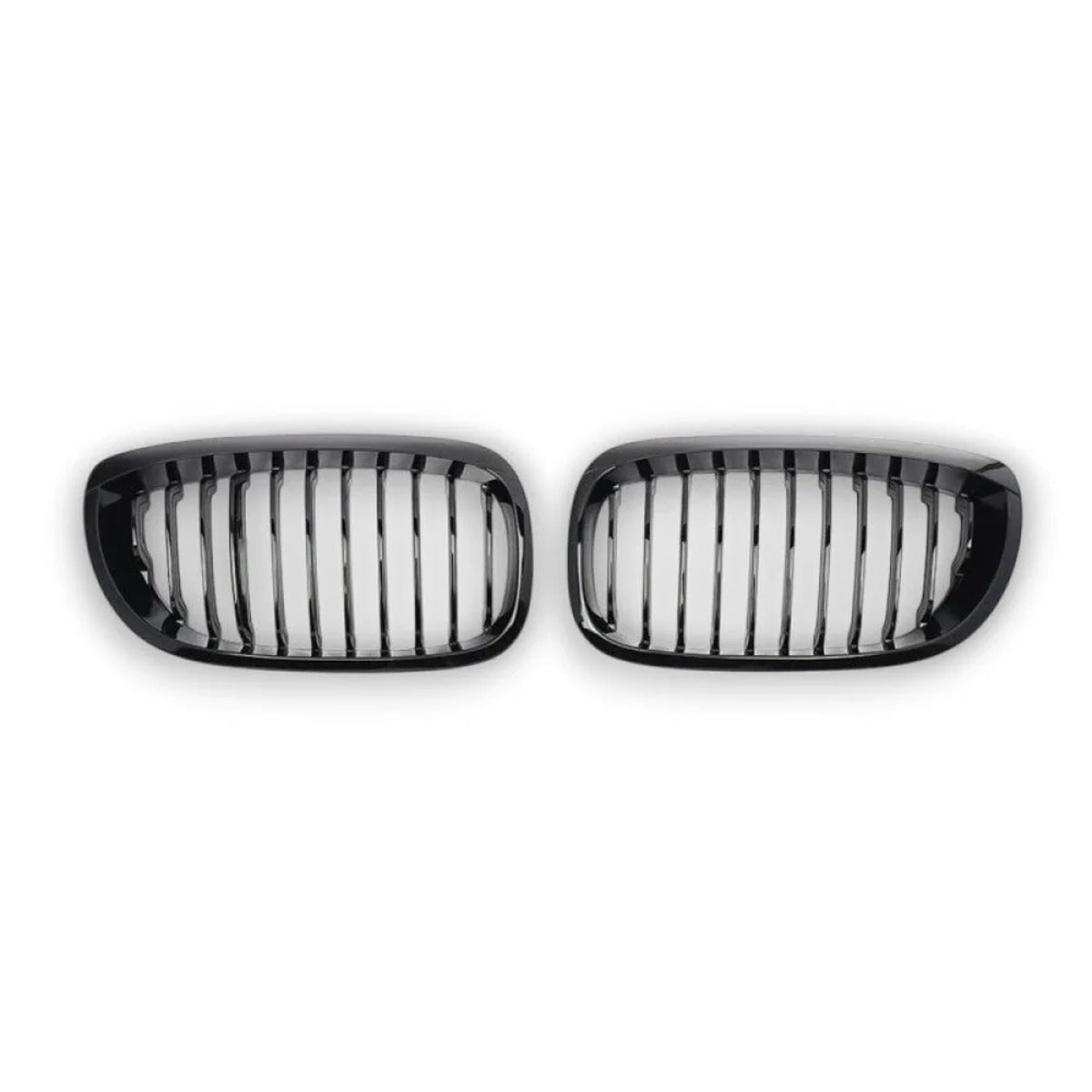 2003-2007 BMW 3-Series/M3 Kidney Grilles | E46 Coupe/Convertible