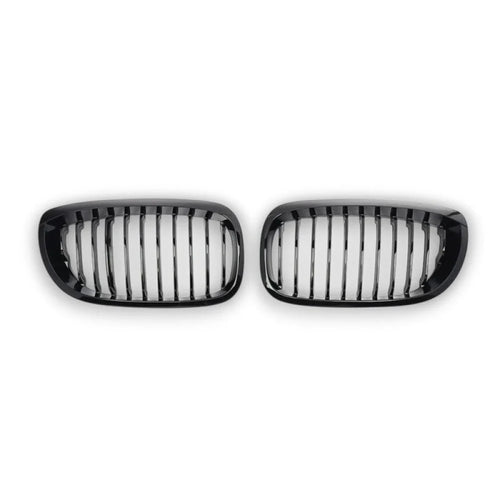 2003-2007 BMW 3-Series/M3 Kidney Grilles | E46 Coupe/Convertible