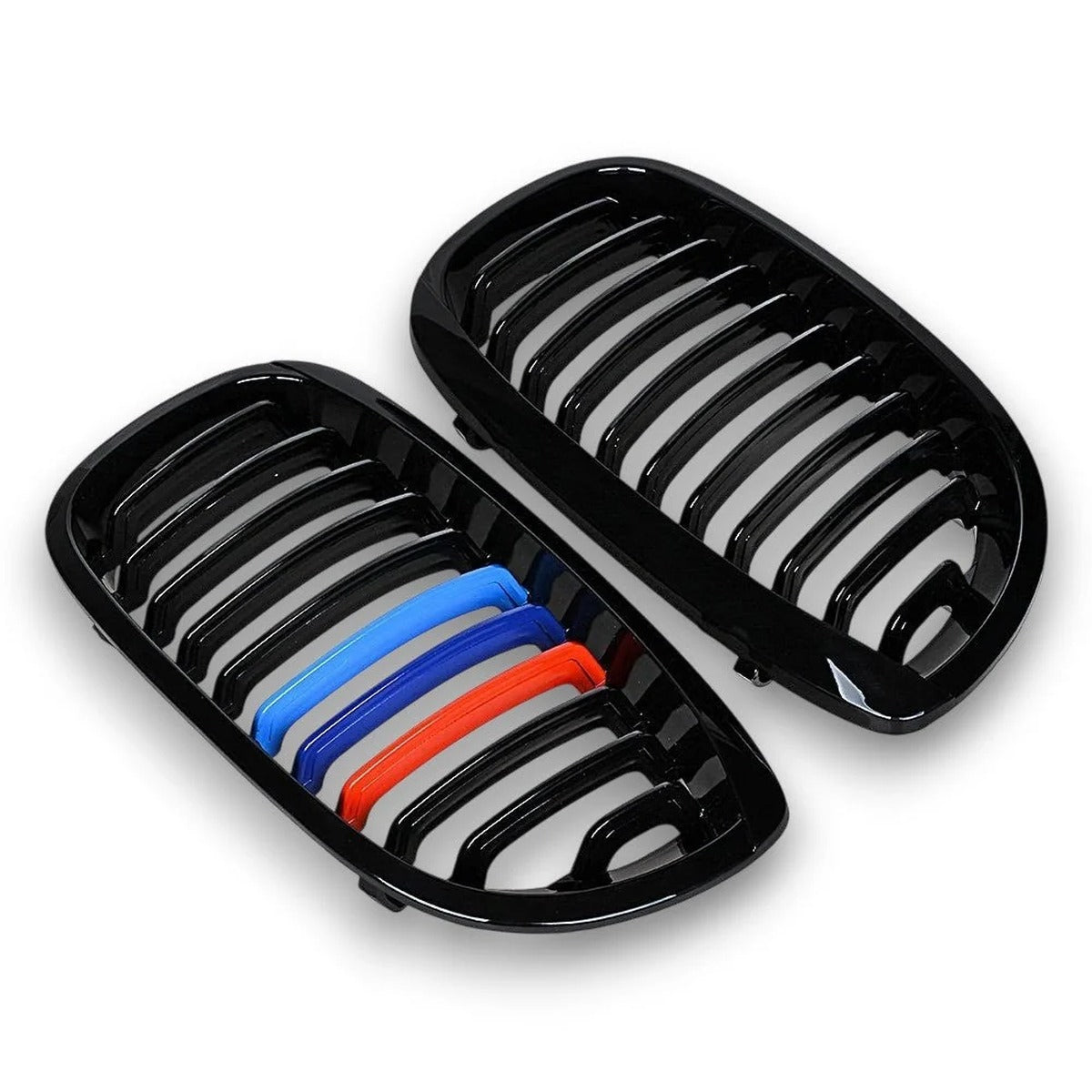 2003-2007 BMW 3-Series/M3 Kidney Grilles | E46 Coupe/Convertible