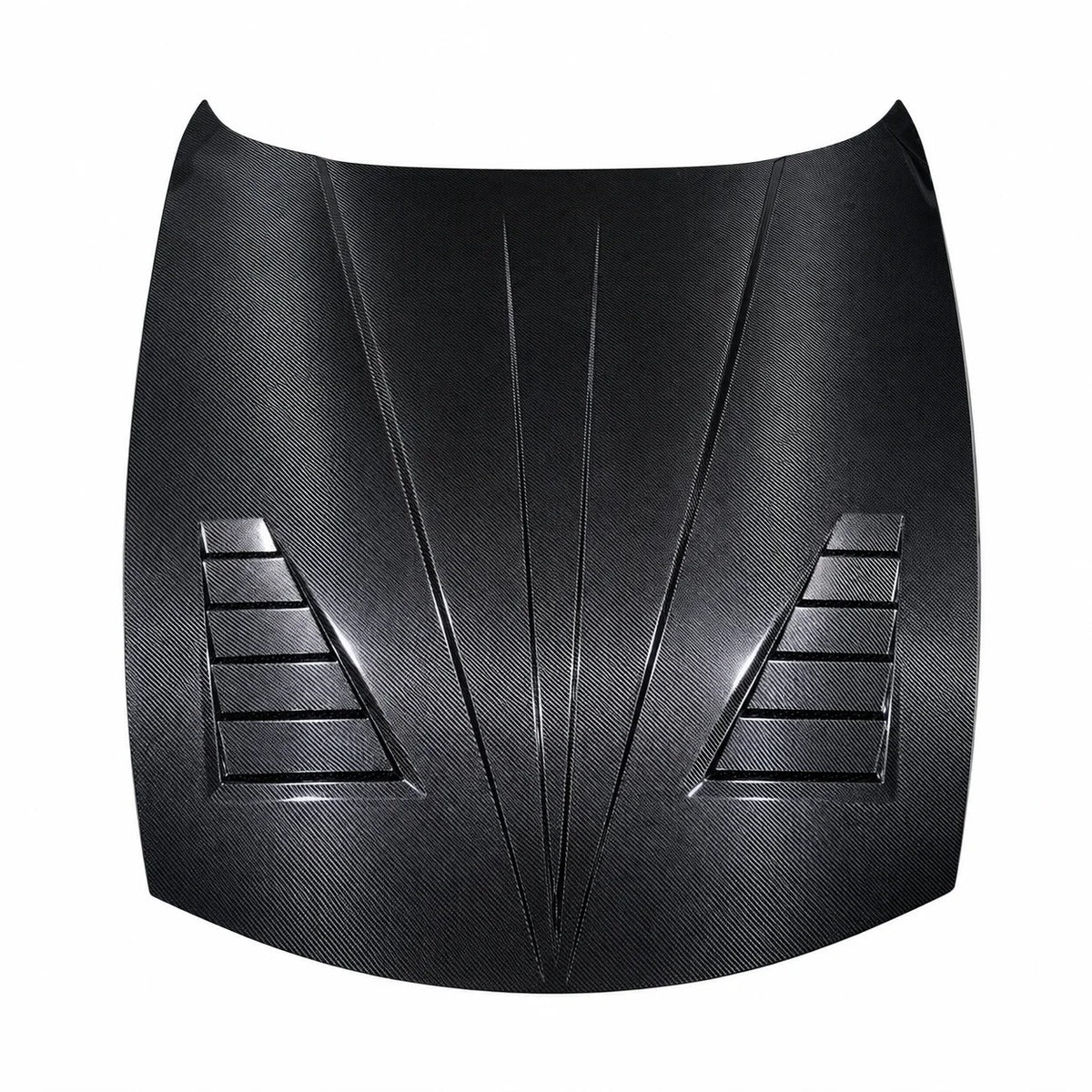 2003-2008 BMW Z4 V Style Carbon Fiber Hood | E85/E86