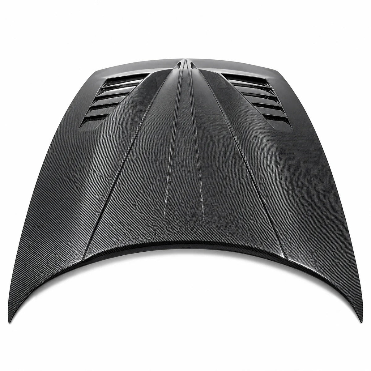 2003-2008 BMW Z4 V Style Carbon Fiber Hood | E85/E86