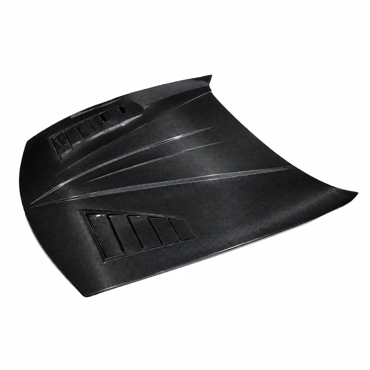 2003-2008 BMW Z4 V Style Carbon Fiber Hood | E85/E86