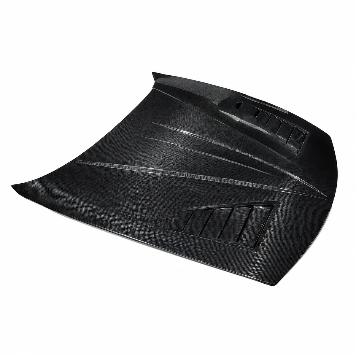 2003-2008 BMW Z4 V Style Carbon Fiber Hood | E85/E86
