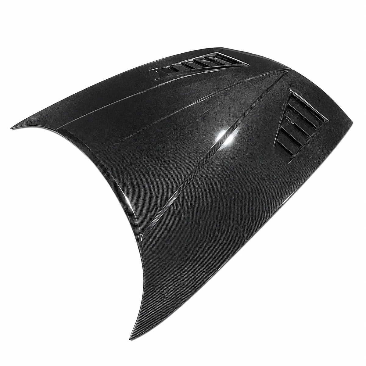 2003-2008 BMW Z4 V Style Carbon Fiber Hood | E85/E86