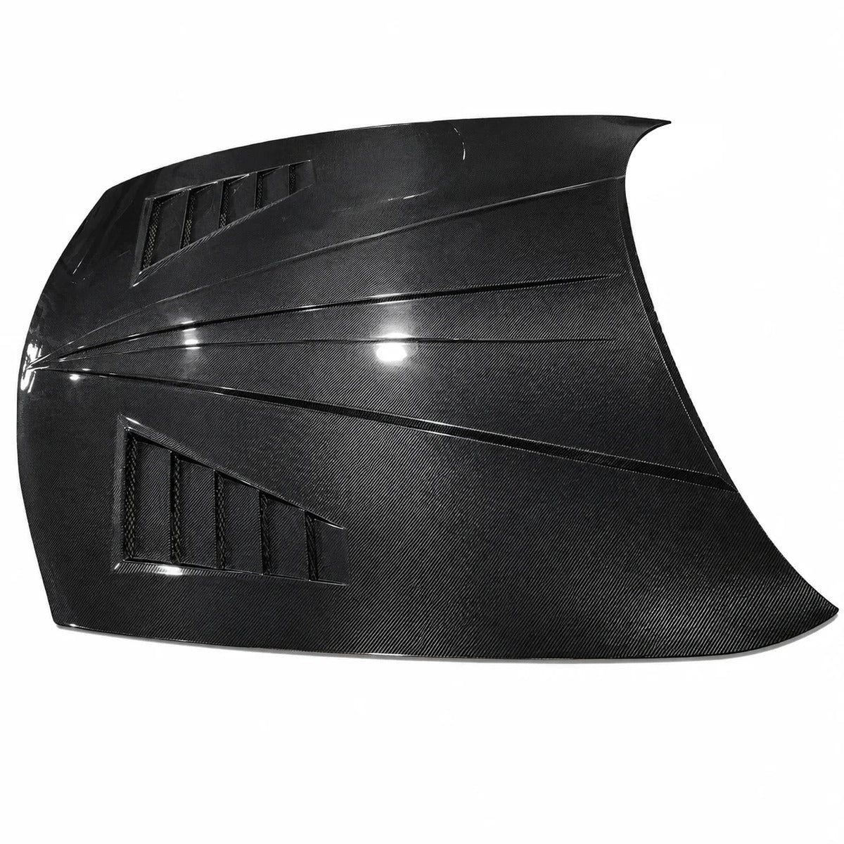 2003-2008 BMW Z4 V Style Carbon Fiber Hood | E85/E86