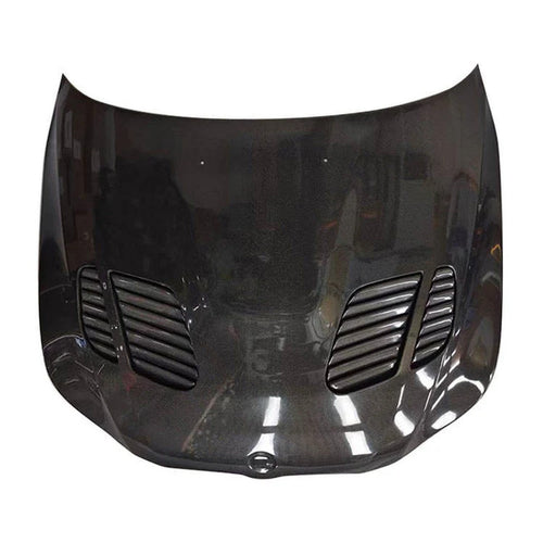 2004-2010 BMW 5-Series/M5 V3 Style Carbon Fiber Hood | E60/E61
